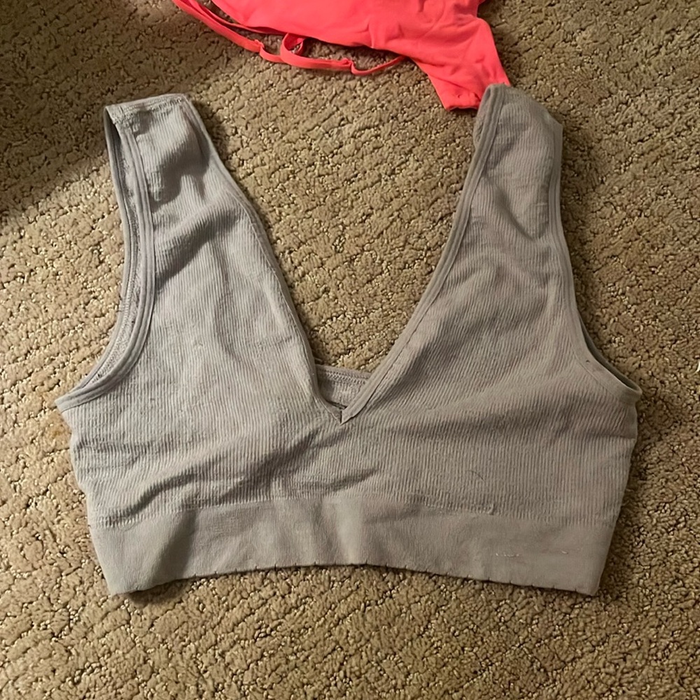 Anthropology bra top